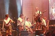 Barfuss Band (Foto: MartiN Schmitz)